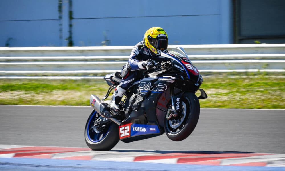 Alessandro Delbianco, DmR Racing