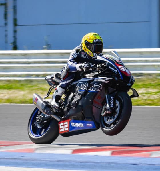 Alessandro Delbianco, DmR Racing