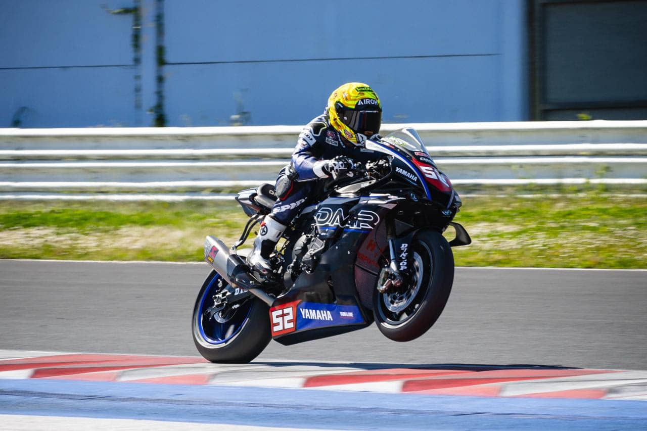 Alessandro Delbianco, DmR Racing