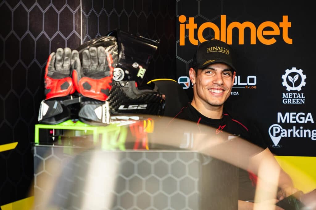 Michael Ruben Rinaldi, BMAX Racing Team