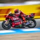 Marc Marquez in azione a Jerez, GP di Spagna 2026