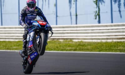 Alessandro Delbianco, DmR Yamaha Racing
