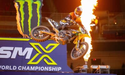 Ken Roczen vincitore del Round di St. Louis
