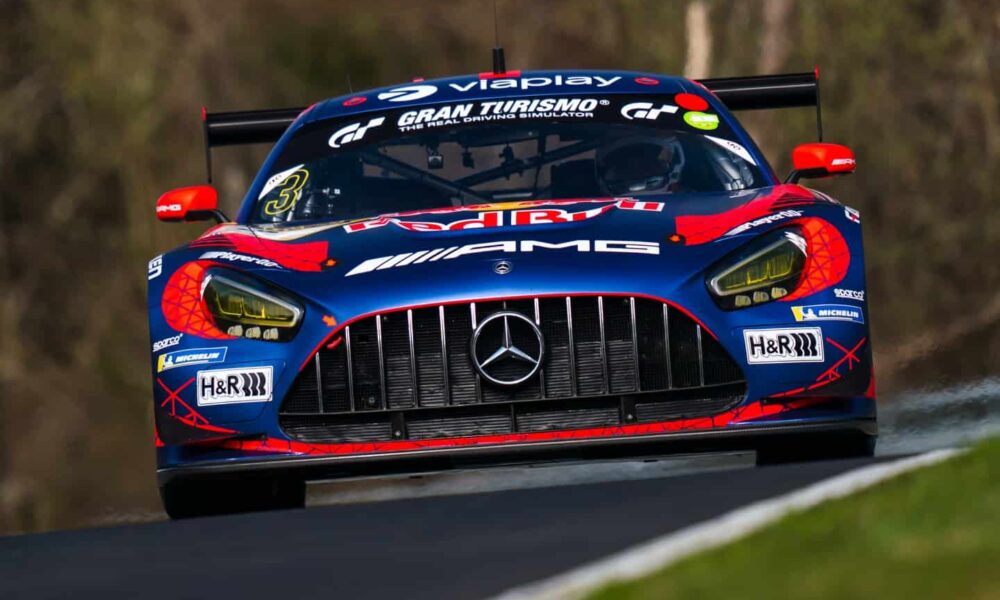 verstappen mercedes nurburging