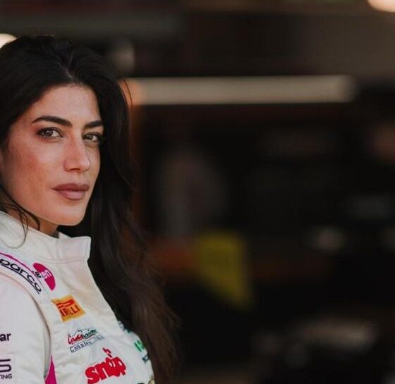 vicky piria zanasi racing