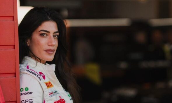 vicky piria zanasi racing