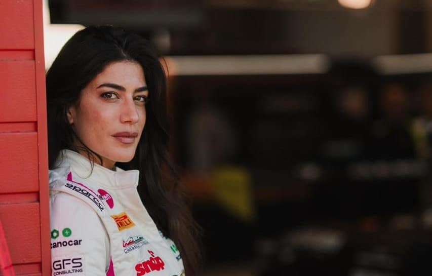 vicky piria zanasi racing