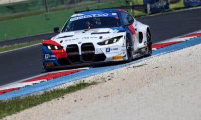 bmw ceccato gt italiano vallelunga
