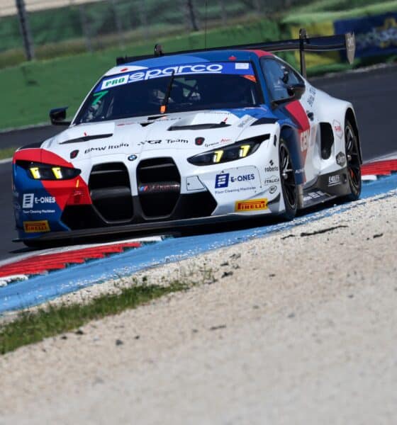 bmw ceccato gt italiano vallelunga