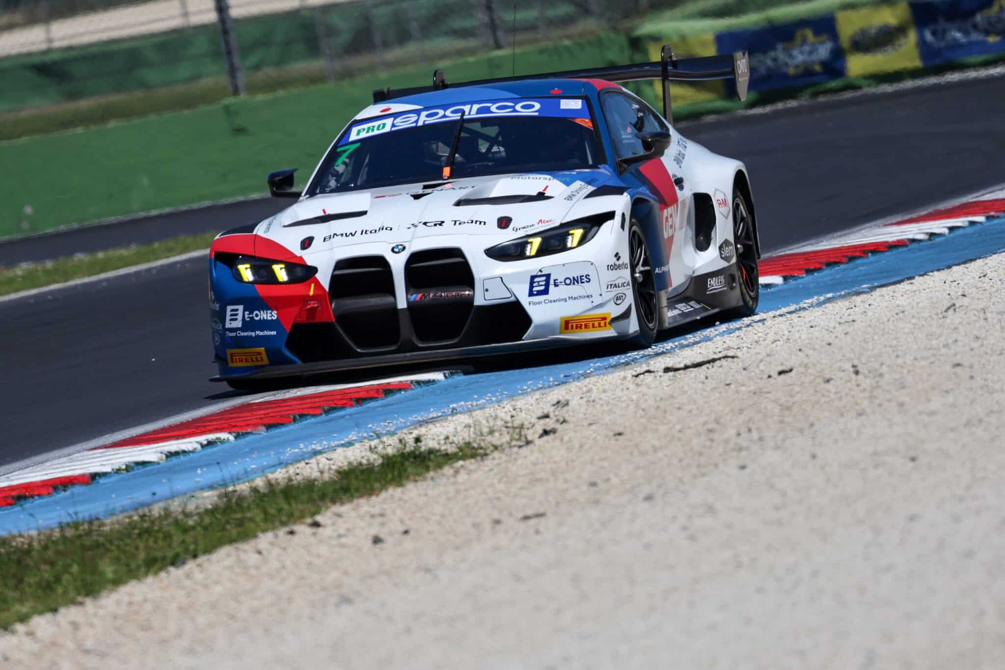 bmw ceccato gt italiano vallelunga