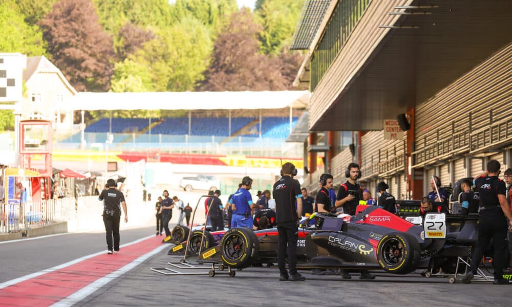 FREC 2026: team e piloti pronti per i collective test del round di Spa (© archiviofotografico.acisport.it)