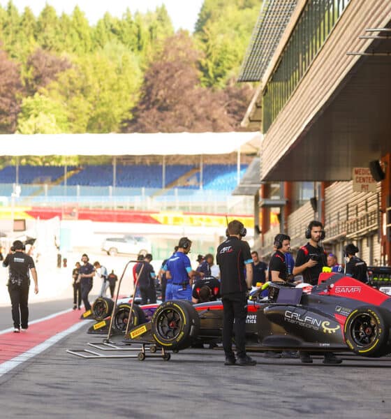 FREC 2026: team e piloti pronti per i collective test del round di Spa (© archiviofotografico.acisport.it)