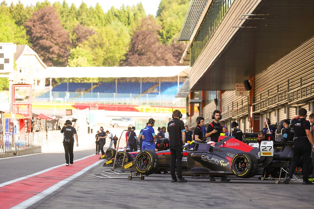 FREC 2026: team e piloti pronti per i collective test del round di Spa (© archiviofotografico.acisport.it)