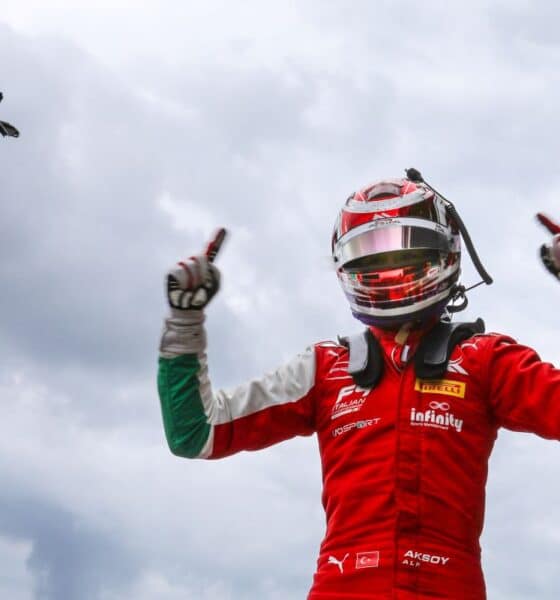 F4 2026: Alp Aksoy leader della classifica F4 2026 dopo il primo round di Misano (© archiviofotografico.acisport.it )