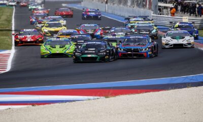 gt italiano endurance misano