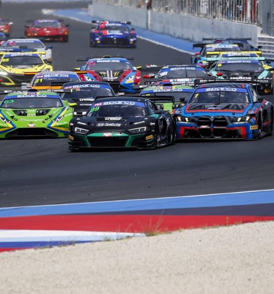 gt italiano endurance misano