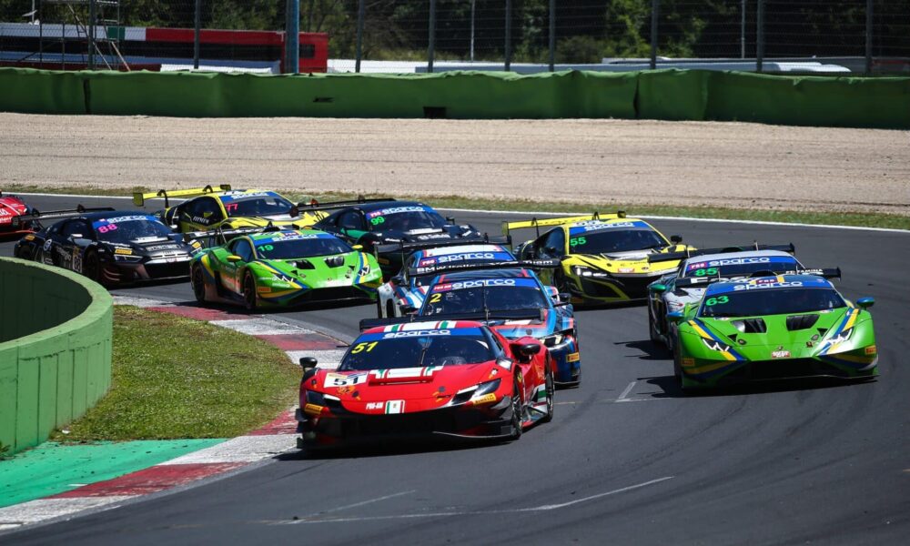 gt italiano vallelunga