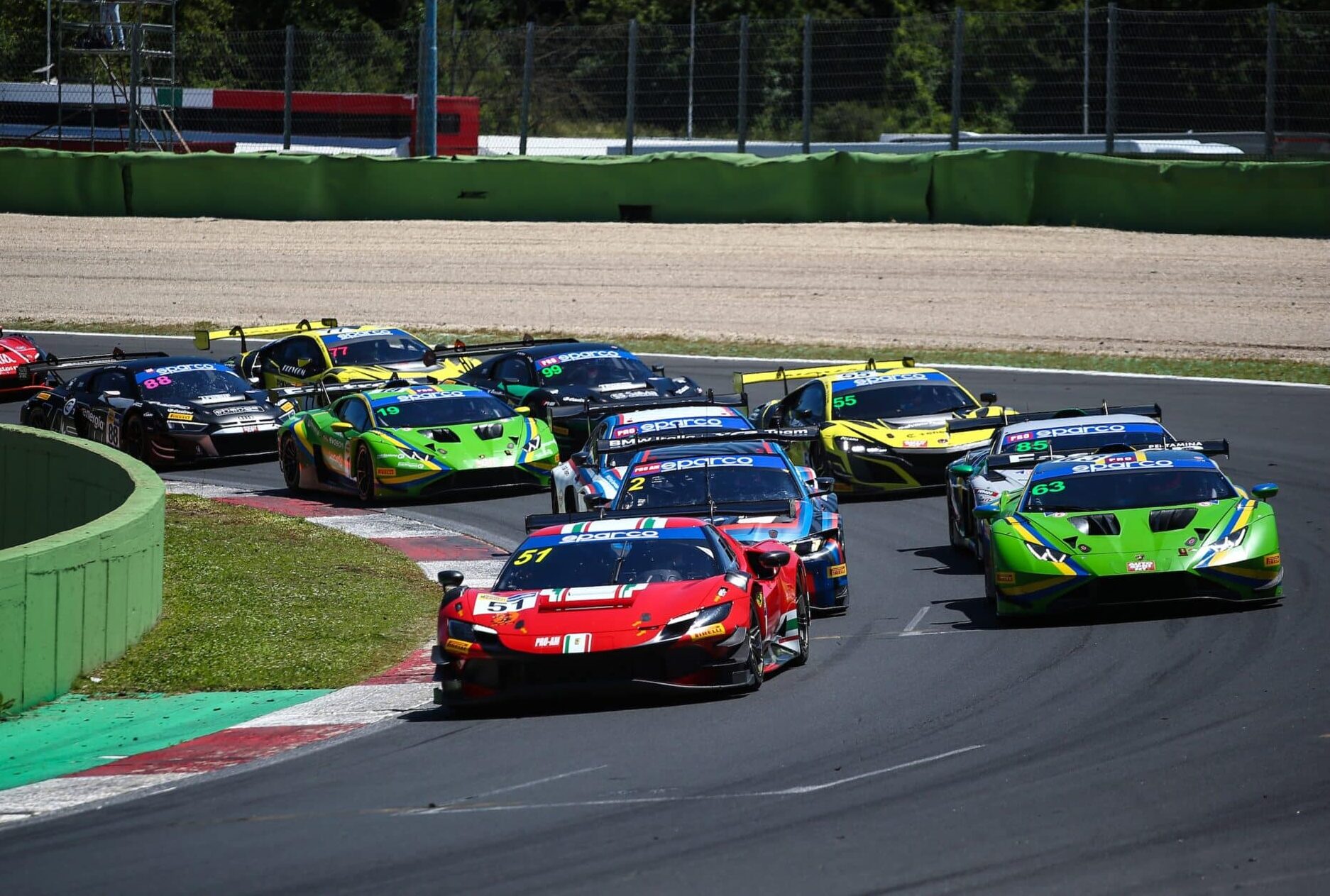 gt italiano vallelunga