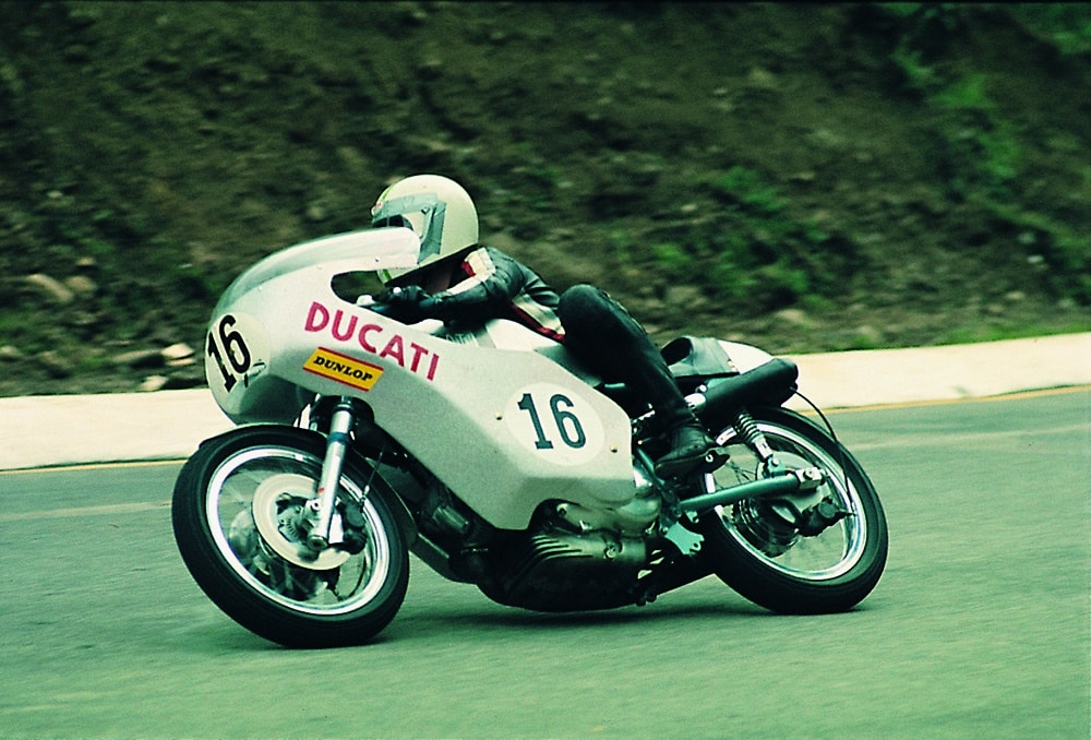 La 750 Imola Desio del 1972 (© Ducati Media House)