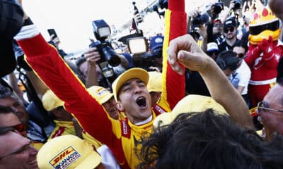 seconda pole position consecutiva per l'Indy500 per Alex Palou (©indycar.com)