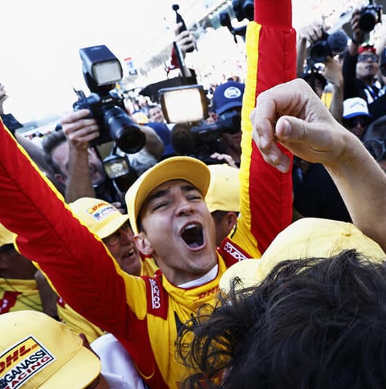 seconda pole position consecutiva per l'Indy500 per Alex Palou (©indycar.com)