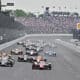 La partenza della Indy 500 2025 (© indycar.com)