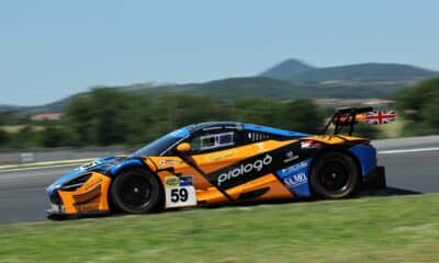 mclaren 59 gt italiano 2026 vallelunga