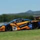 mclaren 59 gt italiano 2026 vallelunga