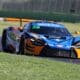 mclaren 59 gt italiano 2026 vallelunga