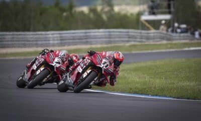 Nicolò Bulega e Iker Lecuona: continuerà il dominio Ducati in Superbike ad Aragon? (© Ducati Media House)