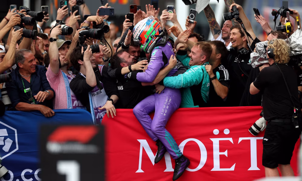 Andrea Kimi Antonelli vince il Gran Premio di Miami (© formula1.com)