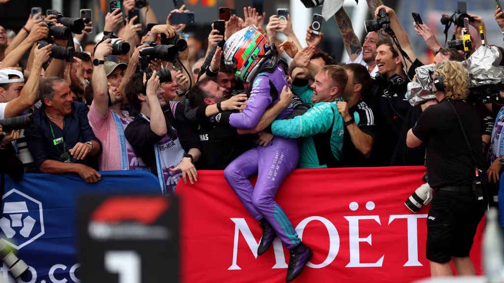 Andrea Kimi Antonelli vince il Gran Premio di Miami (© formula1.com)