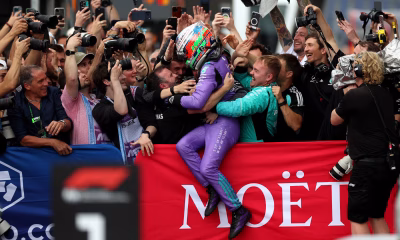 Andrea Kimi Antonelli vince il Gran Premio di Miami (© formula1.com)