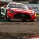 La #17 Mercedes GetSpeed alla 3 Ore di Monza del GT World Challenge (© SRO/JEP)