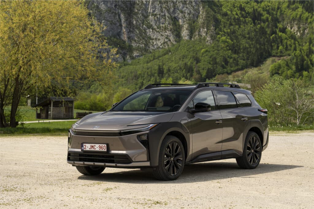 Toyota bZ4X Touring