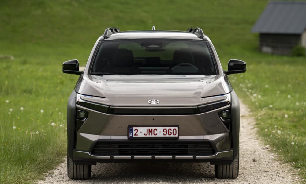 Toyota bZ4X Touring