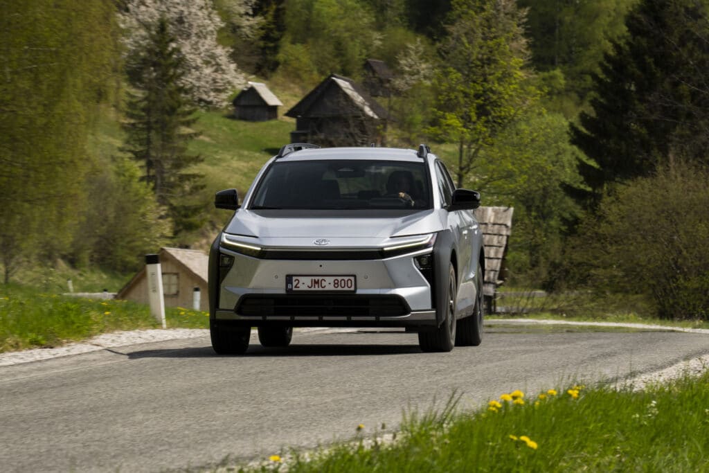 Toyota bZ4X Touring