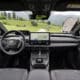 Toyota bZ4X Touring interni