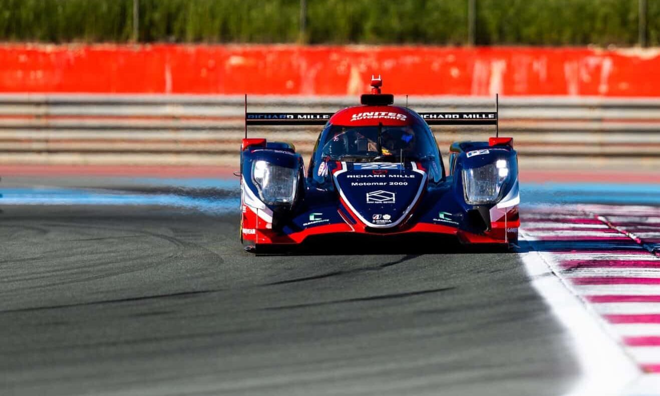 united 22 elms le castellet