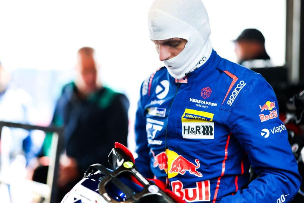 Max Verstappen (© www.24h-media.de / Gruppe C Photography)