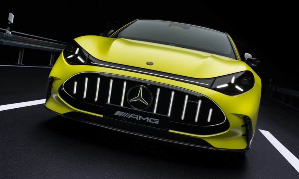 Mercedes-AMG GT 4-Porte Coupé