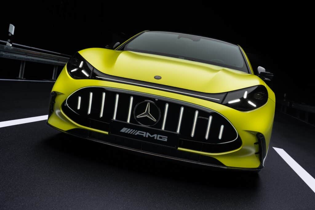 Mercedes-AMG GT 4-Porte Coupé