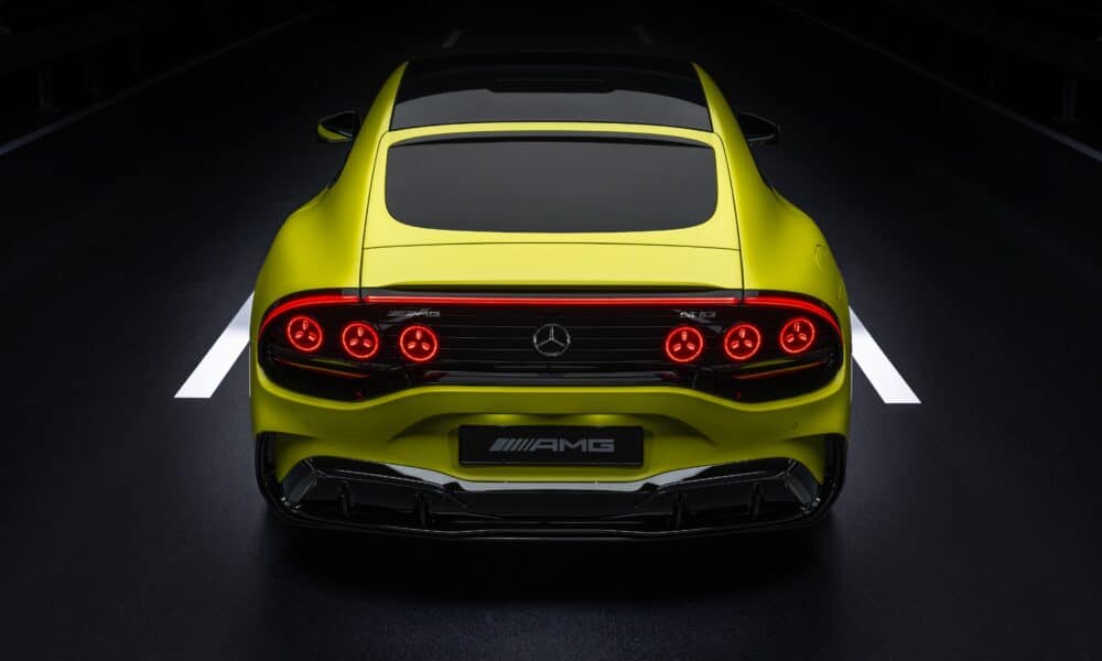 Mercedes-AMG GT 4-Porte Coupé