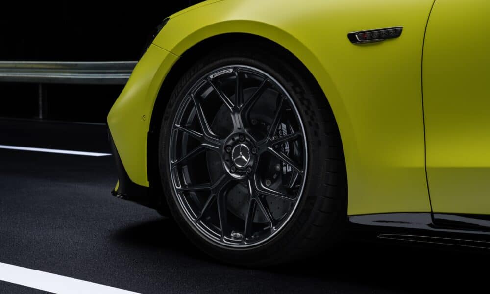 Mercedes-AMG GT 4-Porte Coupé cerchi