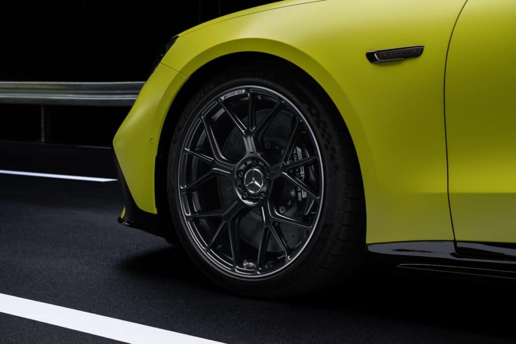 Mercedes-AMG GT 4-Porte Coupé cerchi