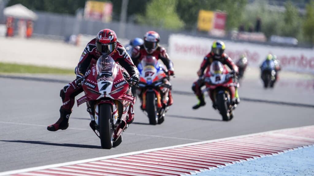Iker Lecuona (© worldsbk.com)