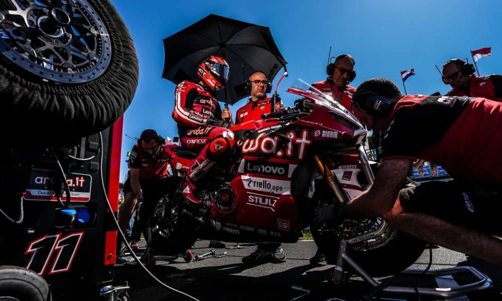 Nicolò Bulega, Ducati-Aruba Racing