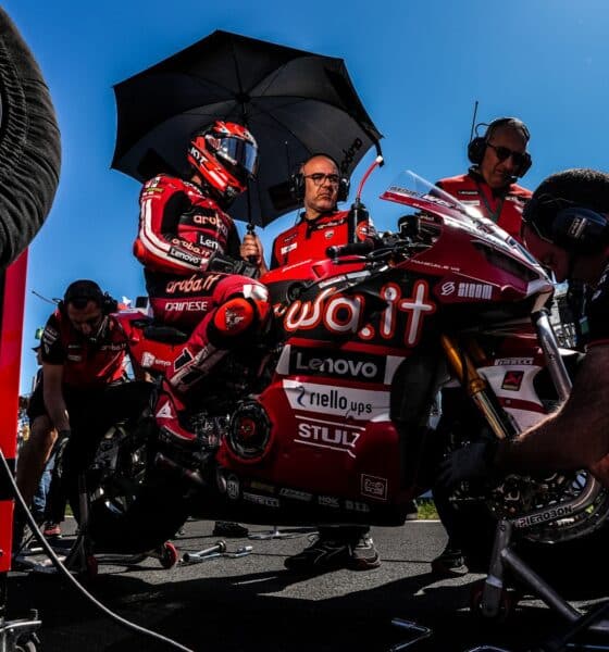 Nicolò Bulega, Ducati-Aruba Racing