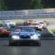 La #64 Ford Mustang HRT prima nelle qualifiche GT World Challenge a Monza (© SRO/JEP)
