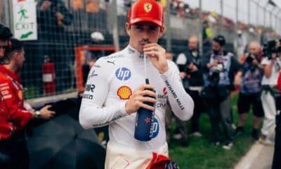 Charles Leclerc in Canada (© Ferrari Media Centre)